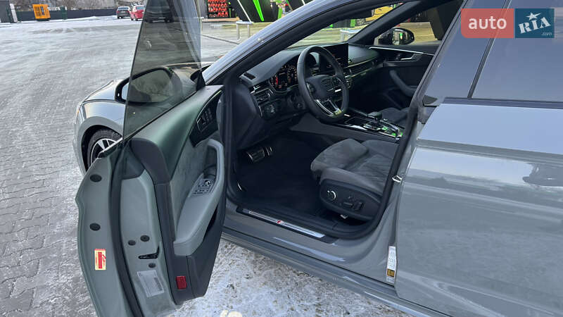 Лифтбек Audi S5 2021 в Одессе фото 24 Лифтбек Audi S5 2021 в Одессе