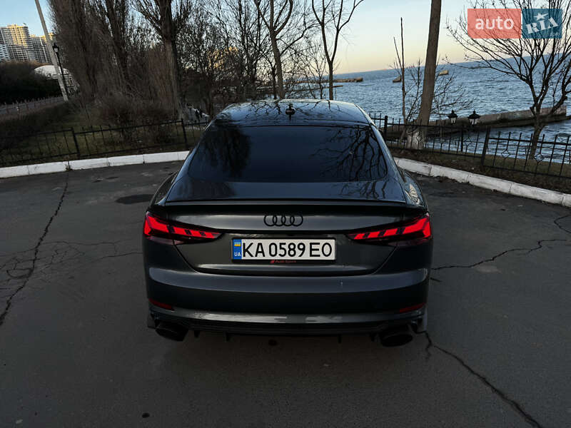 Купе Audi S5 2018 в Одессе