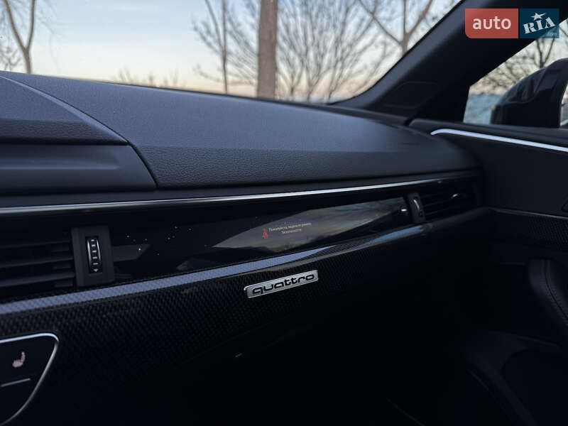 Купе Audi S5 2018 в Одессе