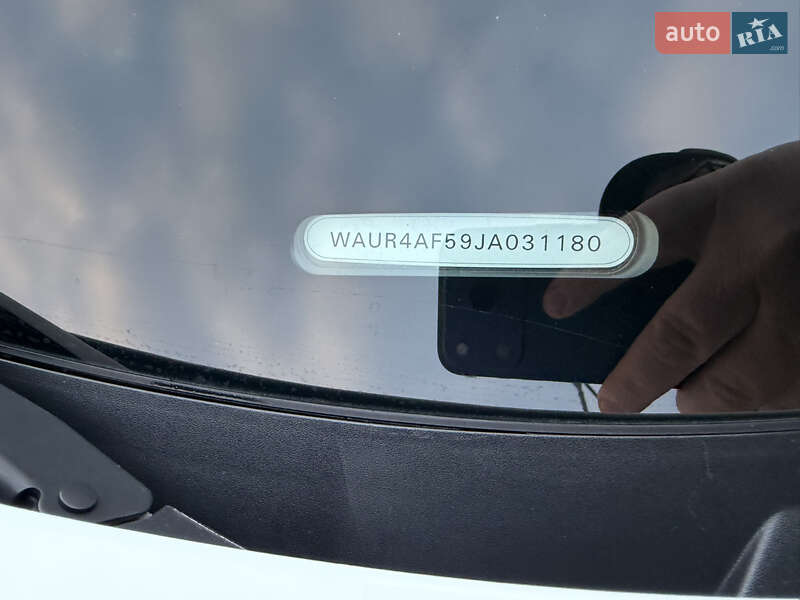 Купе Audi S5 2018 в Львові