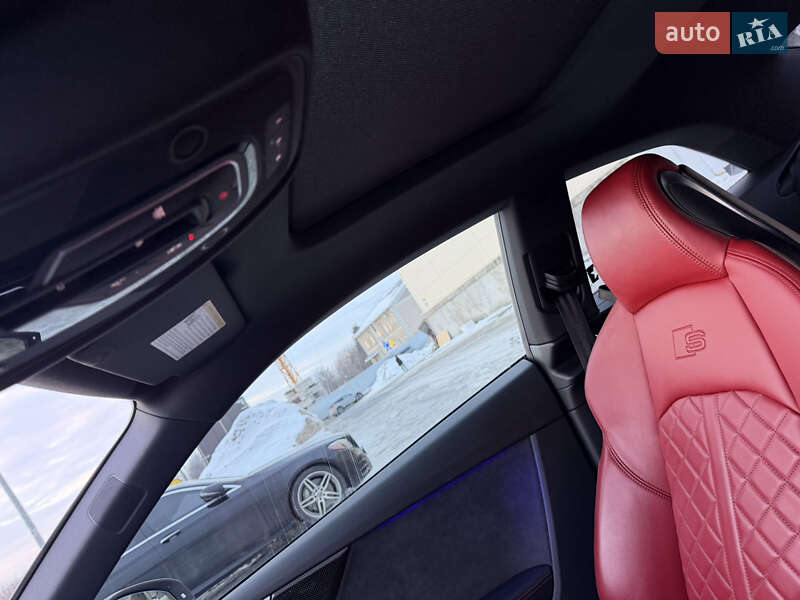 Купе Audi S5 2018 в Львові