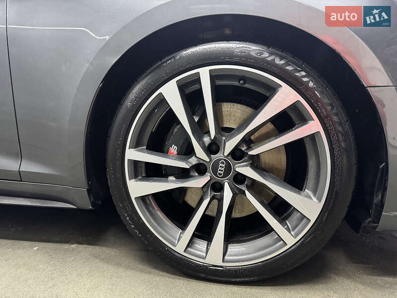 Купе Audi S5 2017 в Львові