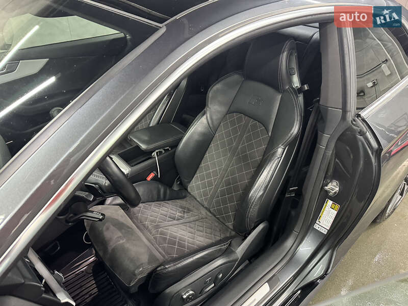 Купе Audi S5 2017 в Львові