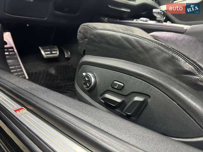 Купе Audi S5 2017 в Львові
