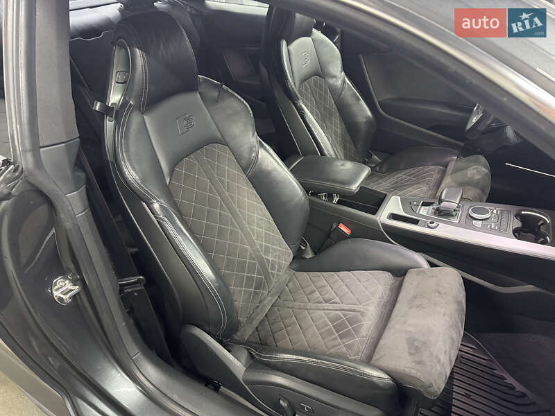 Купе Audi S5 2017 в Львові