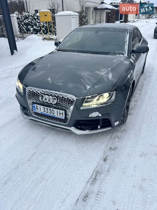 Купе Audi S5 2010 в Києві фото Купе Audi S5 2010 в Києві