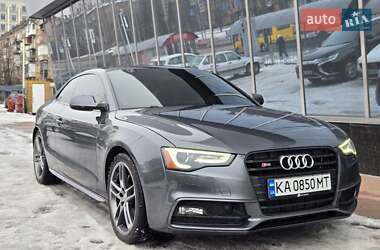 Купе Audi S5 2015 в Києві