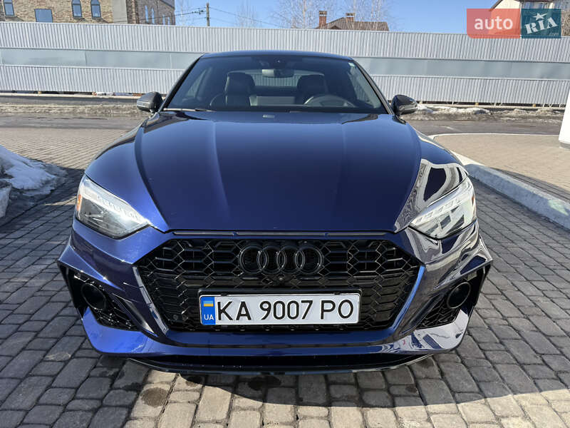 Купе Audi S5 2020 в Києві фото 41 Купе Audi S5 2020 в Києві