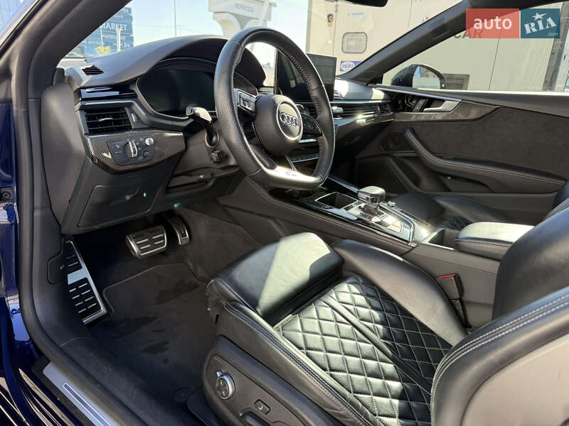 Купе Audi S5 2020 в Києві фото 26 Купе Audi S5 2020 в Києві