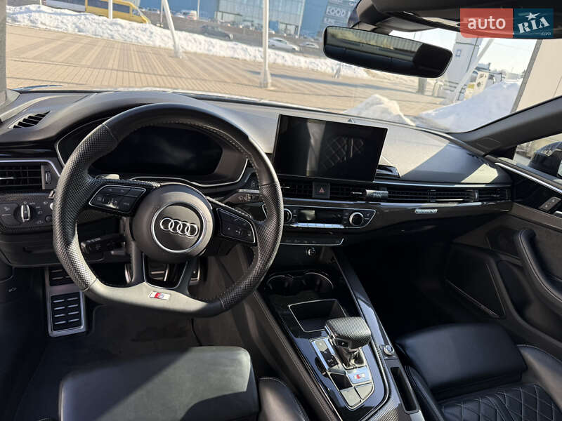 Купе Audi S5 2020 в Києві фото 30 Купе Audi S5 2020 в Києві