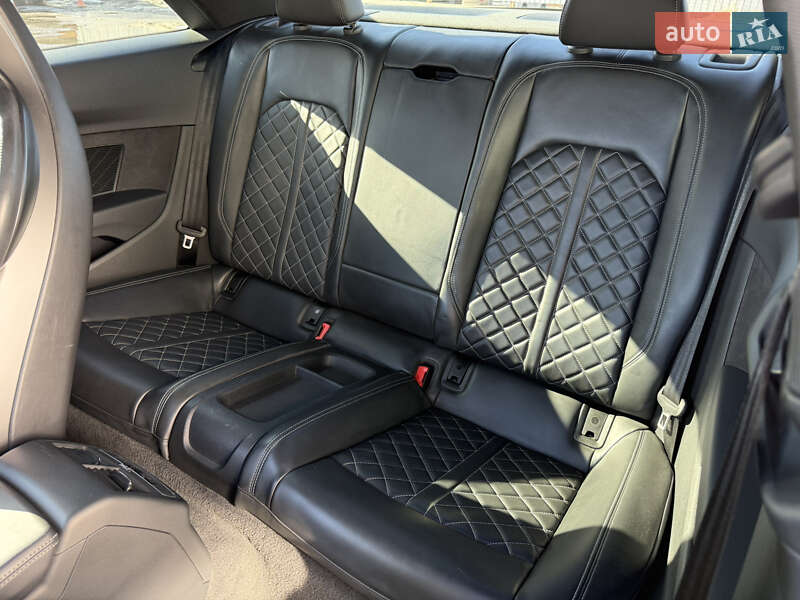 Купе Audi S5 2020 в Києві фото 53 Купе Audi S5 2020 в Києві