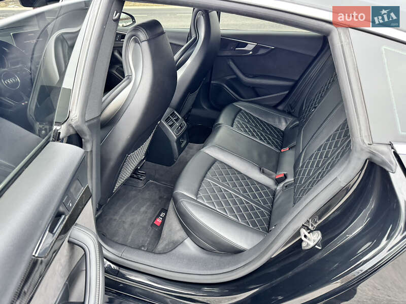 Купе Audi S5 2018 в Львові