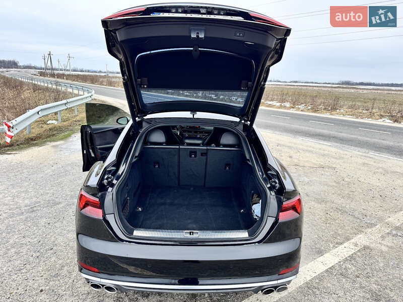 Купе Audi S5 2018 в Львові