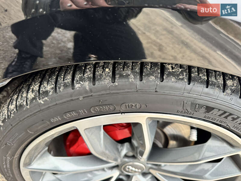 Купе Audi S5 2018 в Львові