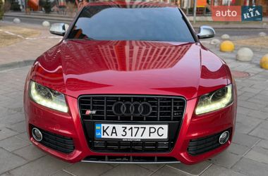 Купе Audi S5 2008 в Києві