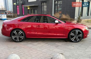 Купе Audi S5 2008 в Києві
