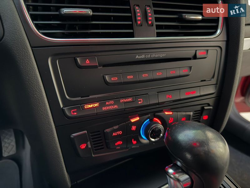 Купе Audi S5 2008 в Киеве