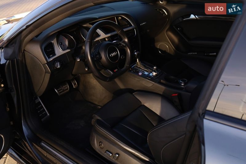 Купе Audi S5 2016 в Коломиї фото 12 Купе Audi S5 2016 в Коломиї