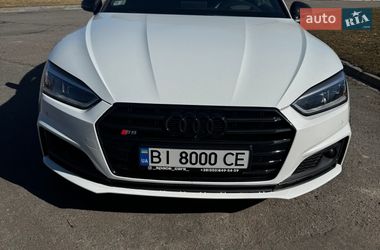 Купе Audi S5 2019 в Кременчуге