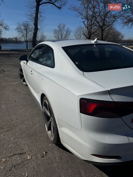 Купе Audi S5 2019 в Кременчуге