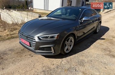 Купе Audi S5 2018 в Львові фото 3 Купе Audi S5 2018 в Львові