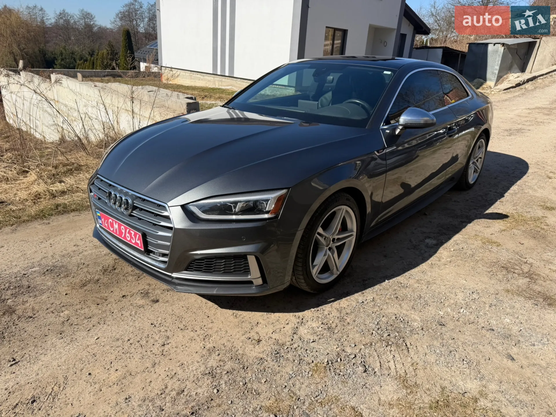 2018 Audi S5 - мініатюра 3