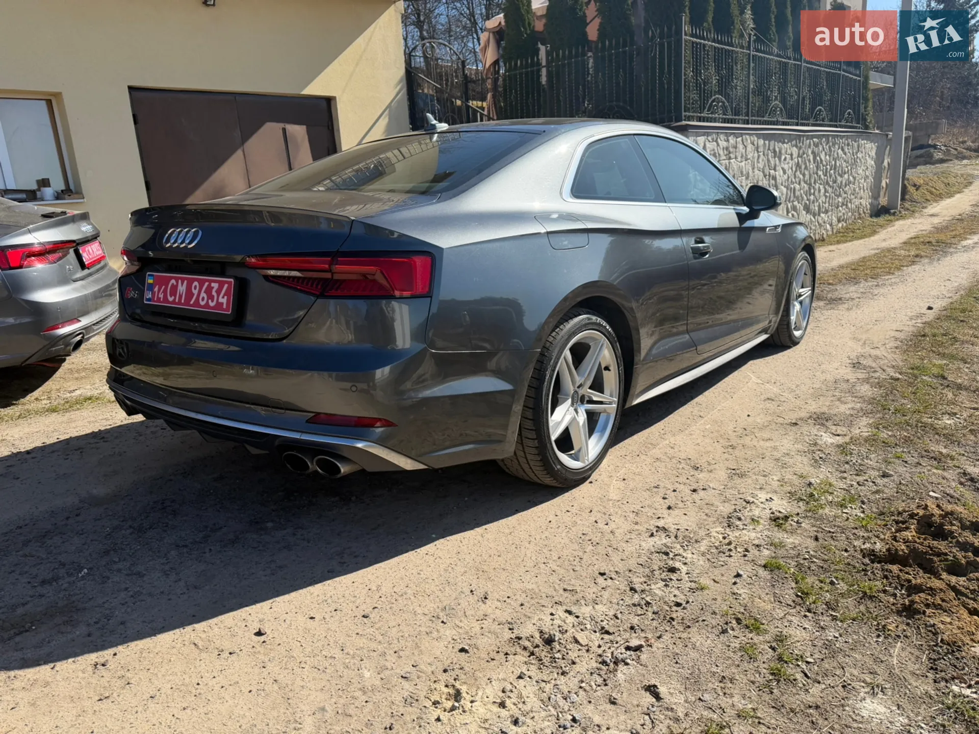 2018 Audi S5 - мініатюра 8