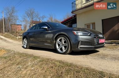 Купе Audi S5 2018 в Львові фото 12 Купе Audi S5 2018 в Львові