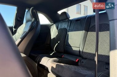 Купе Audi S5 2018 в Львові фото 17 Купе Audi S5 2018 в Львові