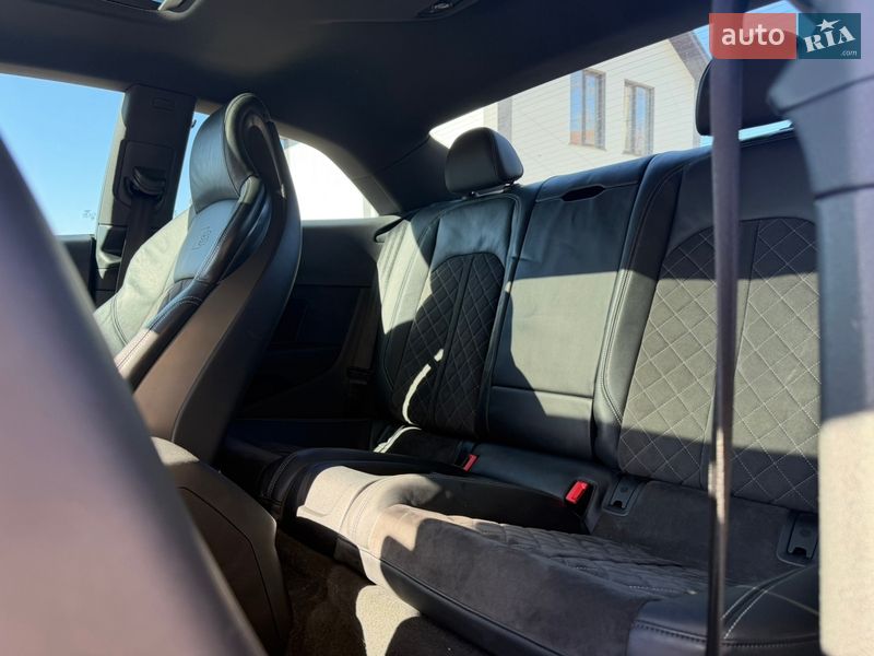 Купе Audi S5 2018 в Львові фото 17 Купе Audi S5 2018 в Львові