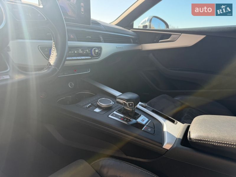 Купе Audi S5 2018 в Львові фото 20 Купе Audi S5 2018 в Львові