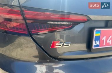 Купе Audi S5 2018 в Львові фото 25 Купе Audi S5 2018 в Львові