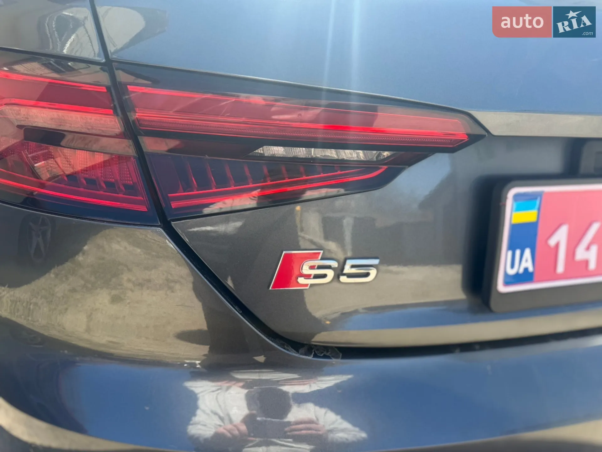 2018 Audi S5 - мініатюра 25