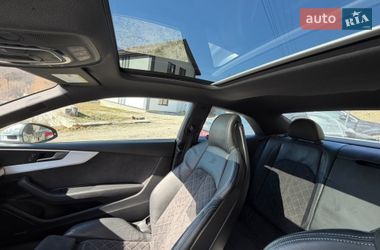 Купе Audi S5 2018 в Львові фото 29 Купе Audi S5 2018 в Львові