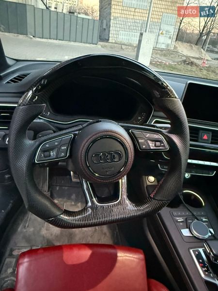 Купе Audi S5 2018 в Києві