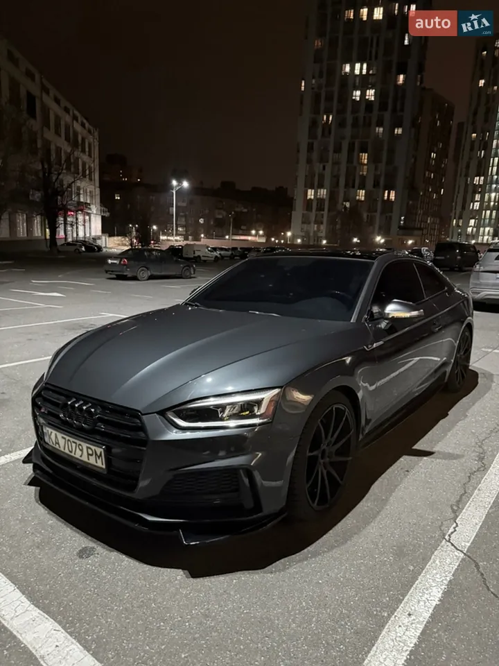 2017 Audi S5 - мініатюра 73