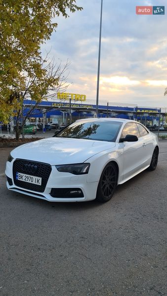 Купе Audi S5 2014 в Рівному