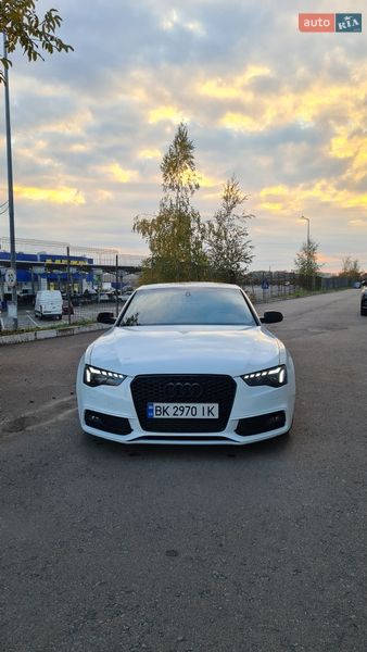 Купе Audi S5 2014 в Рівному