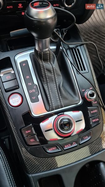 Купе Audi S5 2014 в Рівному