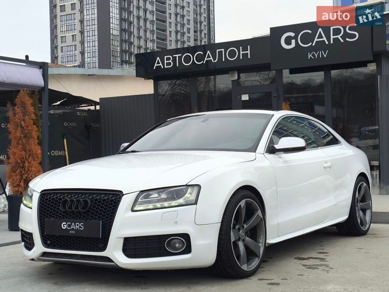 Купе Audi S5 2010 в Києві