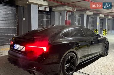 Купе Audi S5 2018 в Івано-Франківську