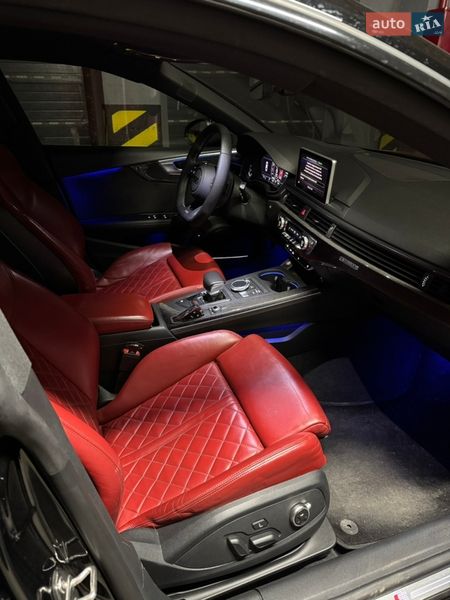 Купе Audi S5 2018 в Івано-Франківську