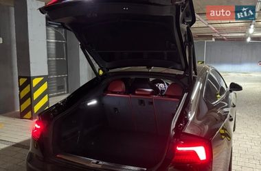 Купе Audi S5 2018 в Івано-Франківську