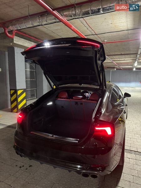 Купе Audi S5 2018 в Івано-Франківську