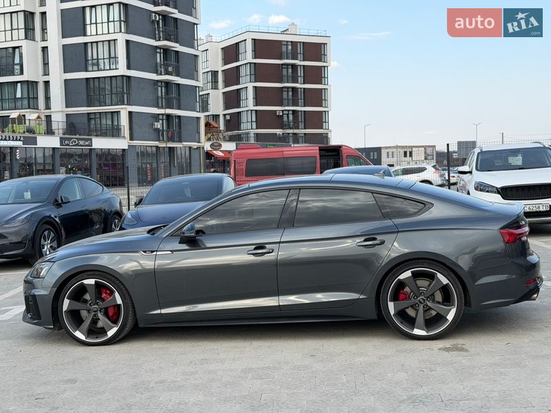 Купе Audi S5 2019 в Львове
