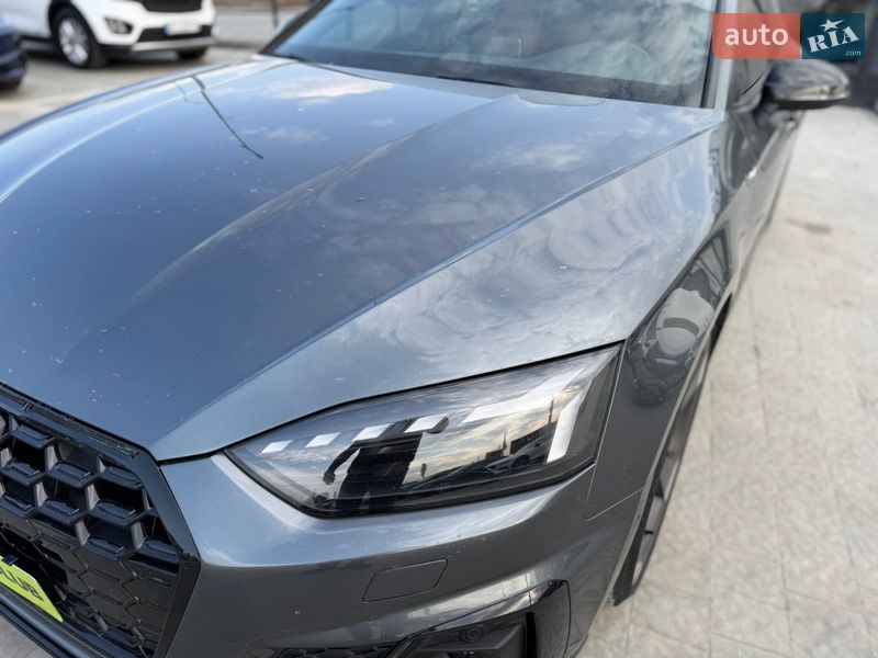 Купе Audi S5 2019 в Львове