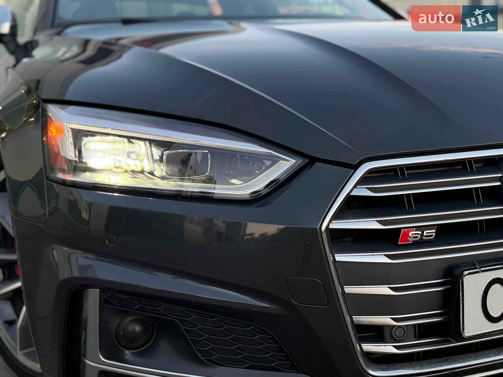 2017 Audi S5 - мініатюра 9