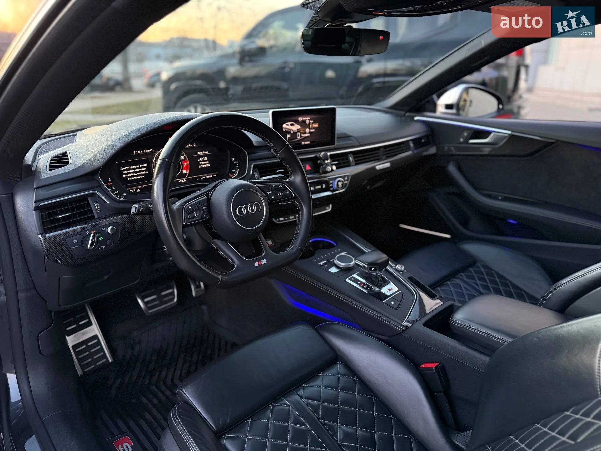 2017 Audi S5 - мініатюра 18