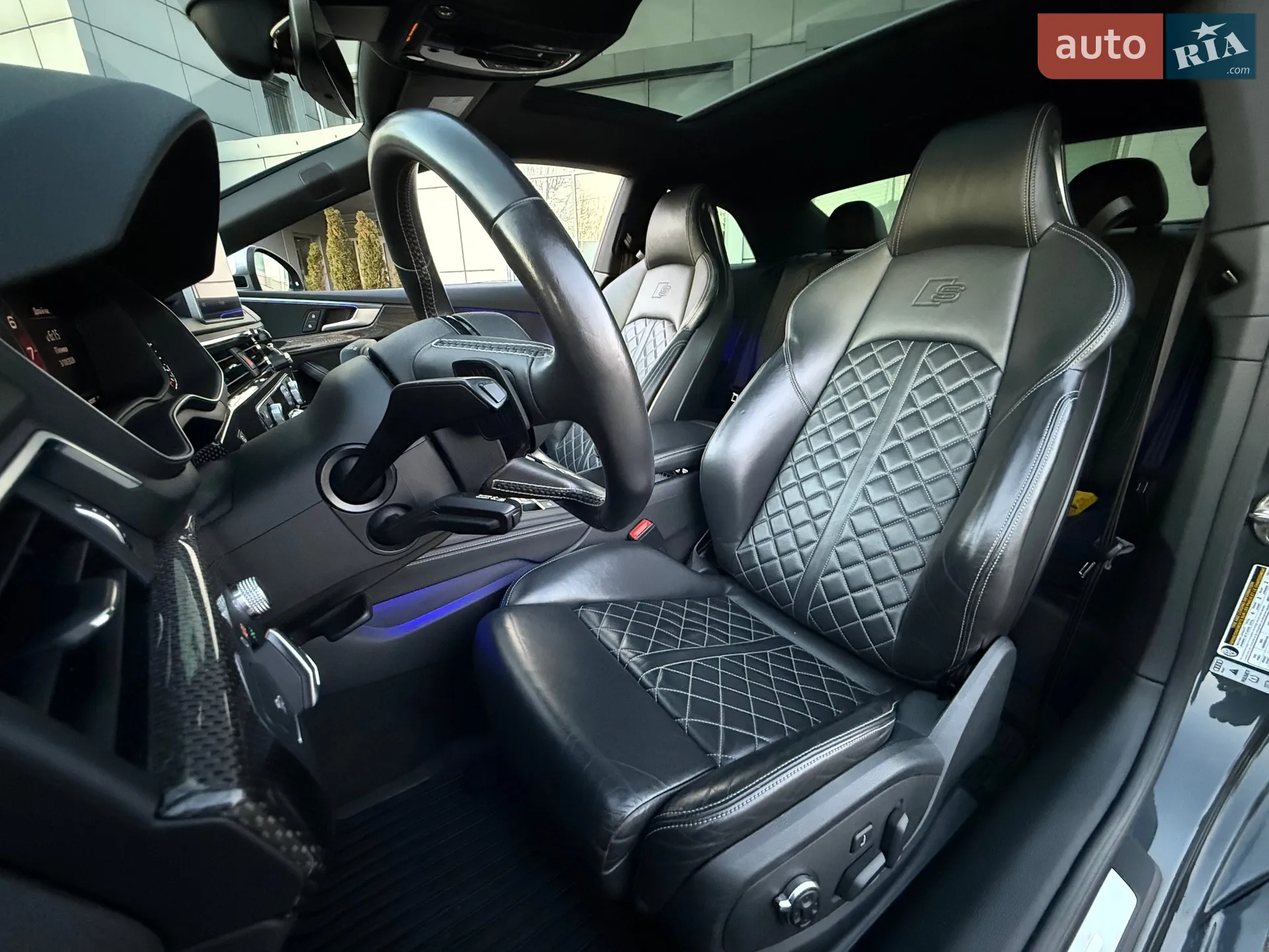 2017 Audi S5 - мініатюра 21