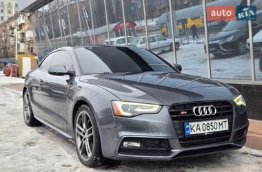 Купе Audi S5 2015 в Києві